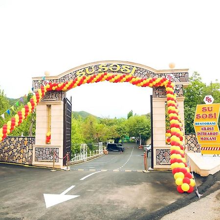 Su Sesi Hotel&Restorant Goygol Luaran gambar