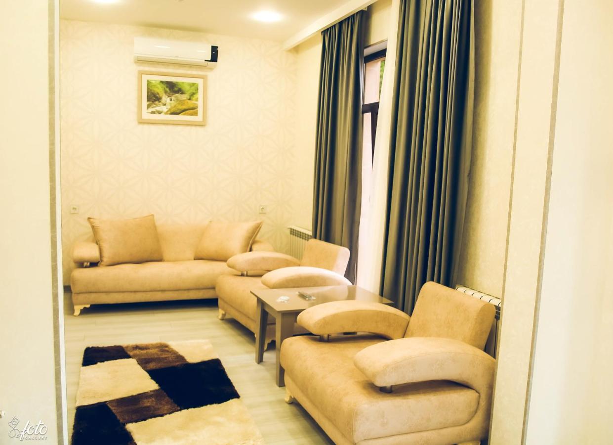 Su Sesi Hotel&Restorant Goygol Luaran gambar