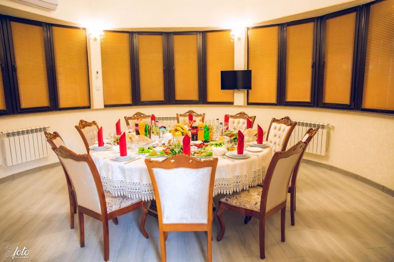 Su Sesi Hotel&Restorant Goygol Luaran gambar