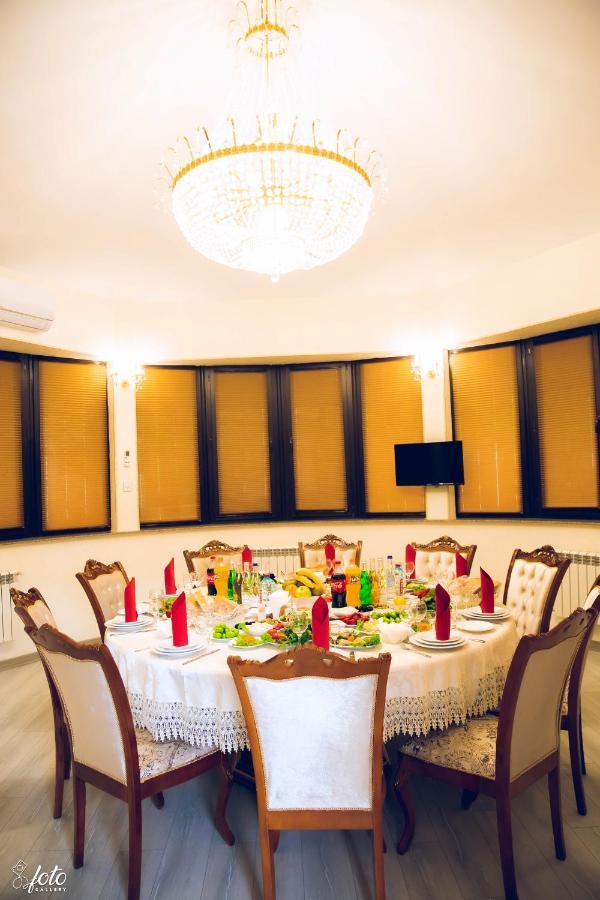Su Sesi Hotel&Restorant Goygol Luaran gambar