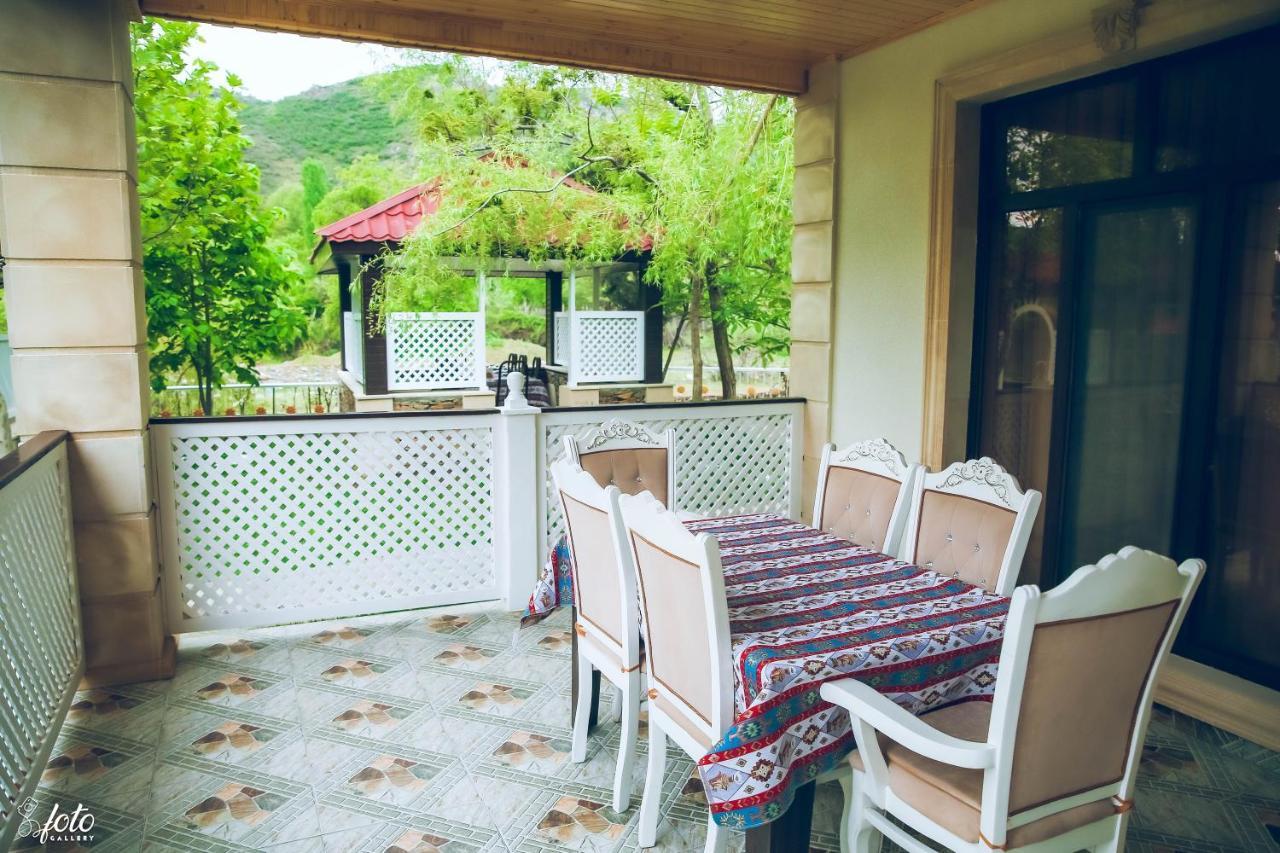 Su Sesi Hotel&Restorant Goygol Luaran gambar