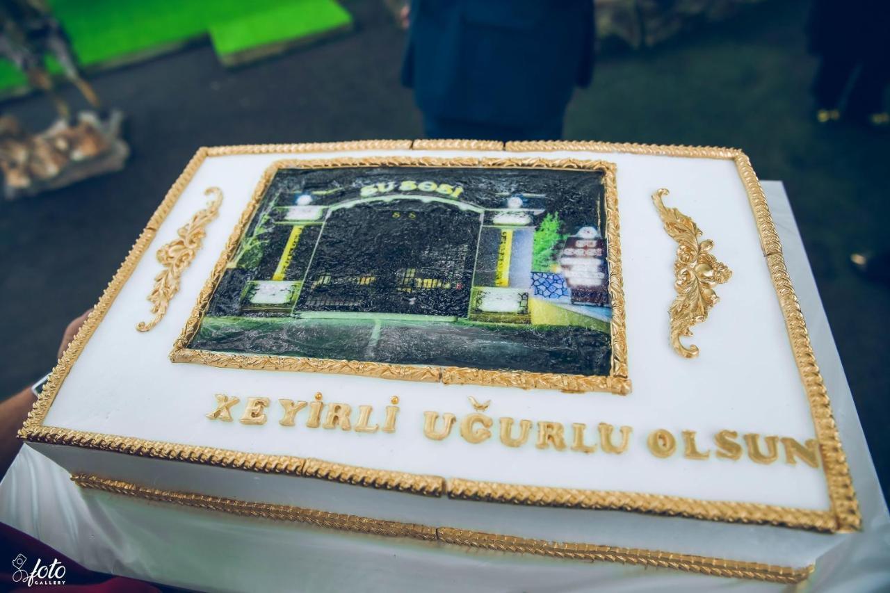 Su Sesi Hotel&Restorant Goygol Luaran gambar