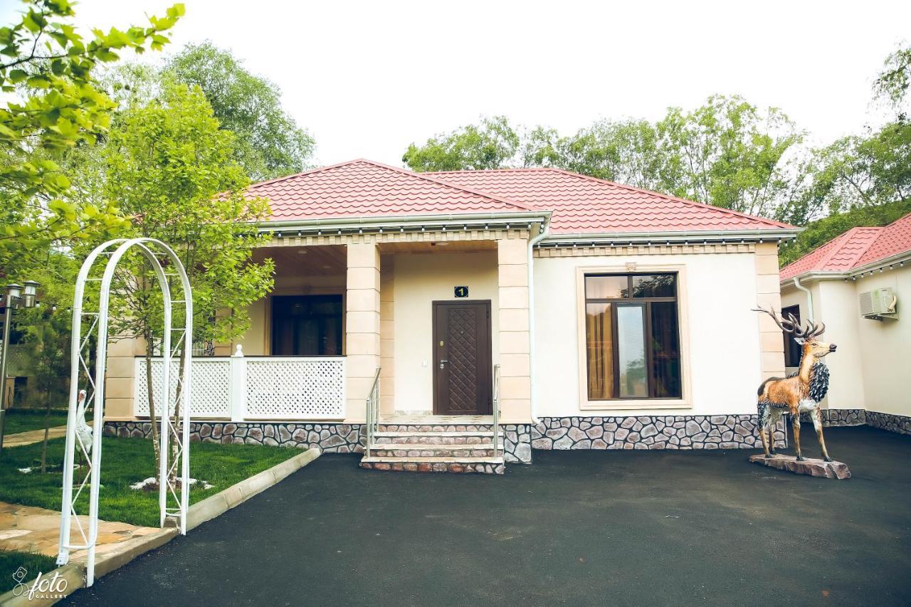 Su Sesi Hotel&Restorant Goygol Luaran gambar