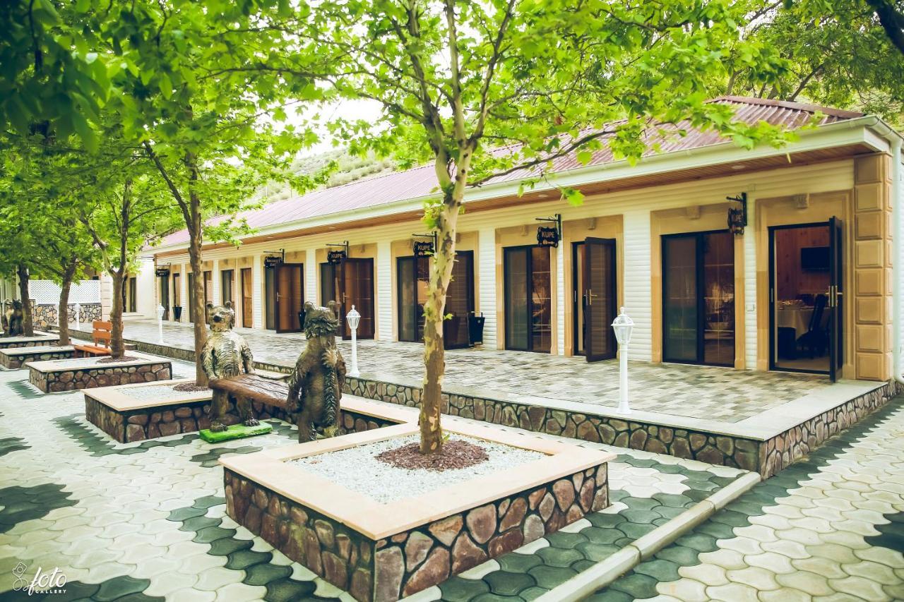 Su Sesi Hotel&Restorant Goygol Luaran gambar