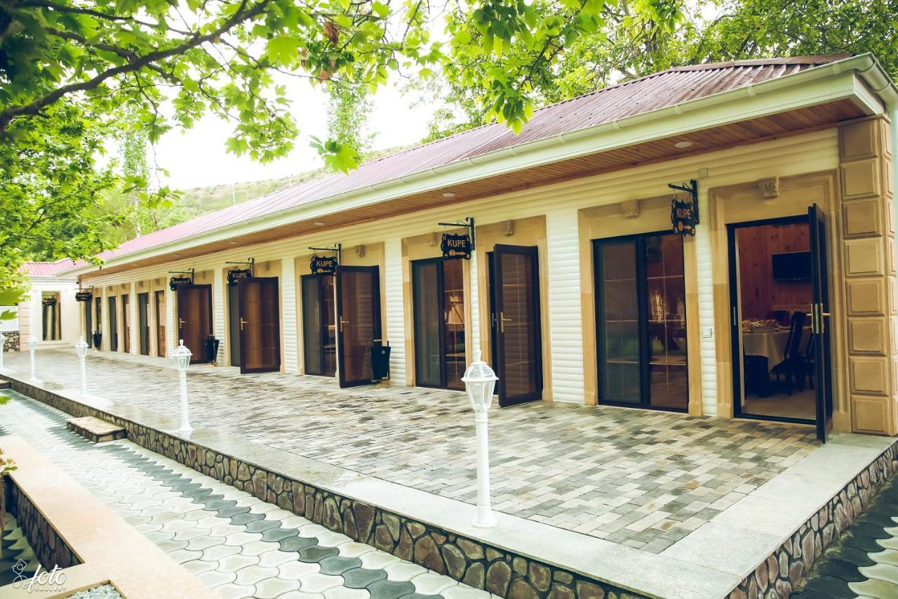 Su Sesi Hotel&Restorant Goygol Luaran gambar