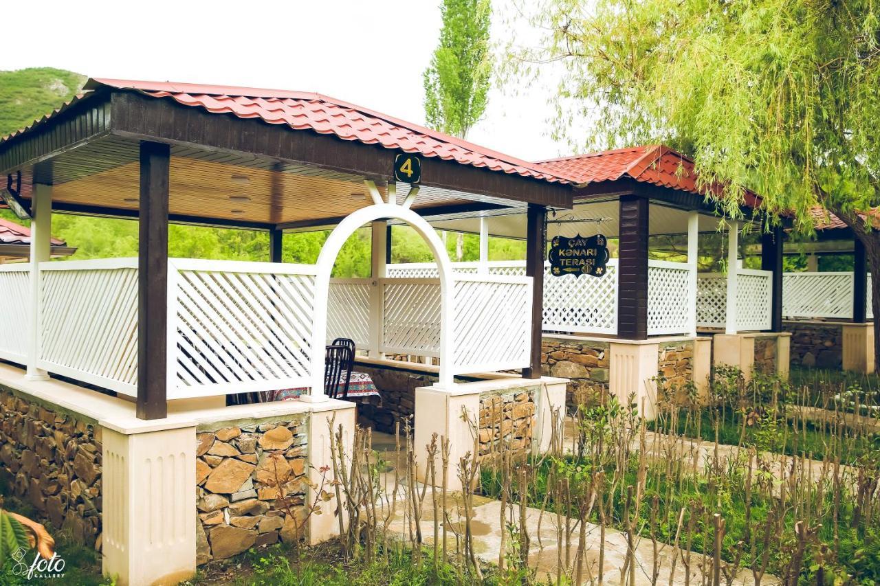 Su Sesi Hotel&Restorant Goygol Luaran gambar