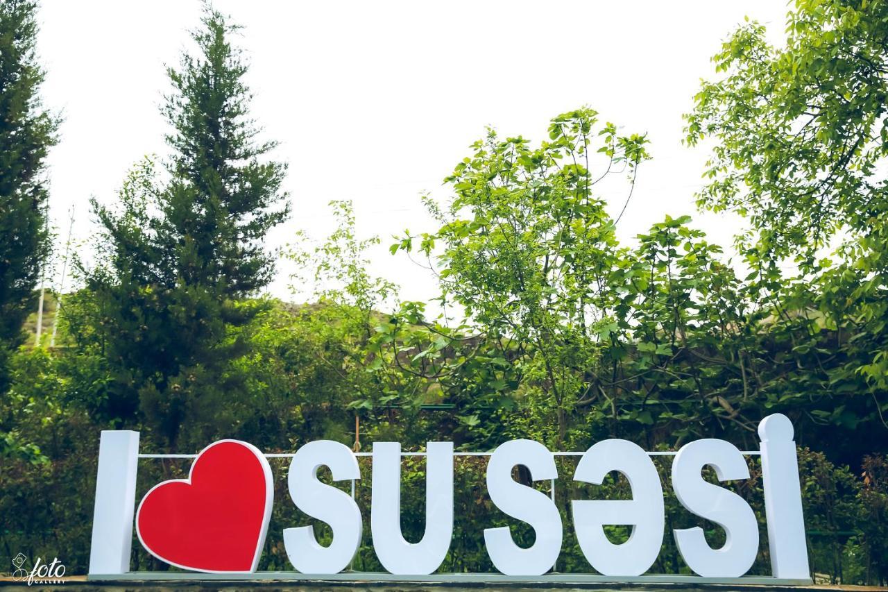 Su Sesi Hotel&Restorant Goygol Luaran gambar