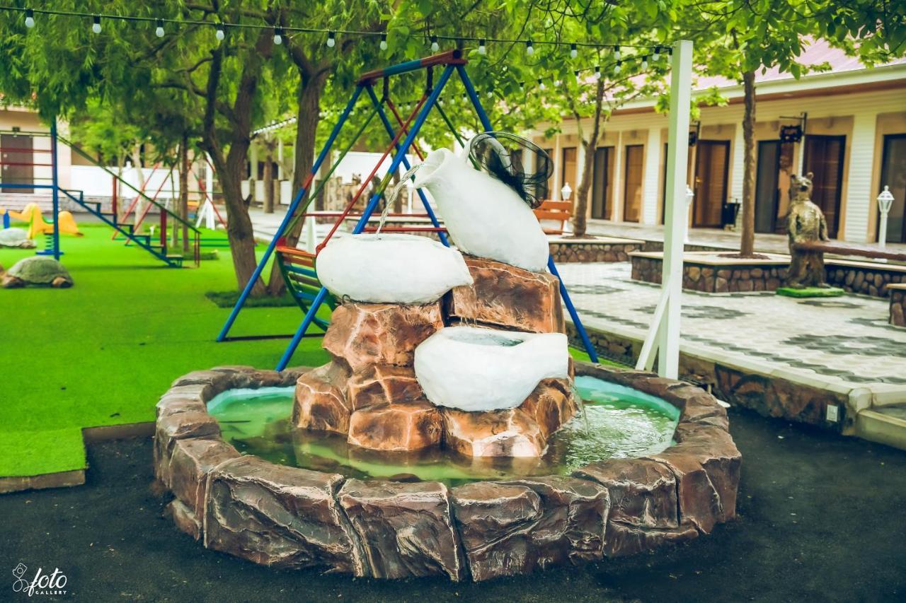 Su Sesi Hotel&Restorant Goygol Luaran gambar