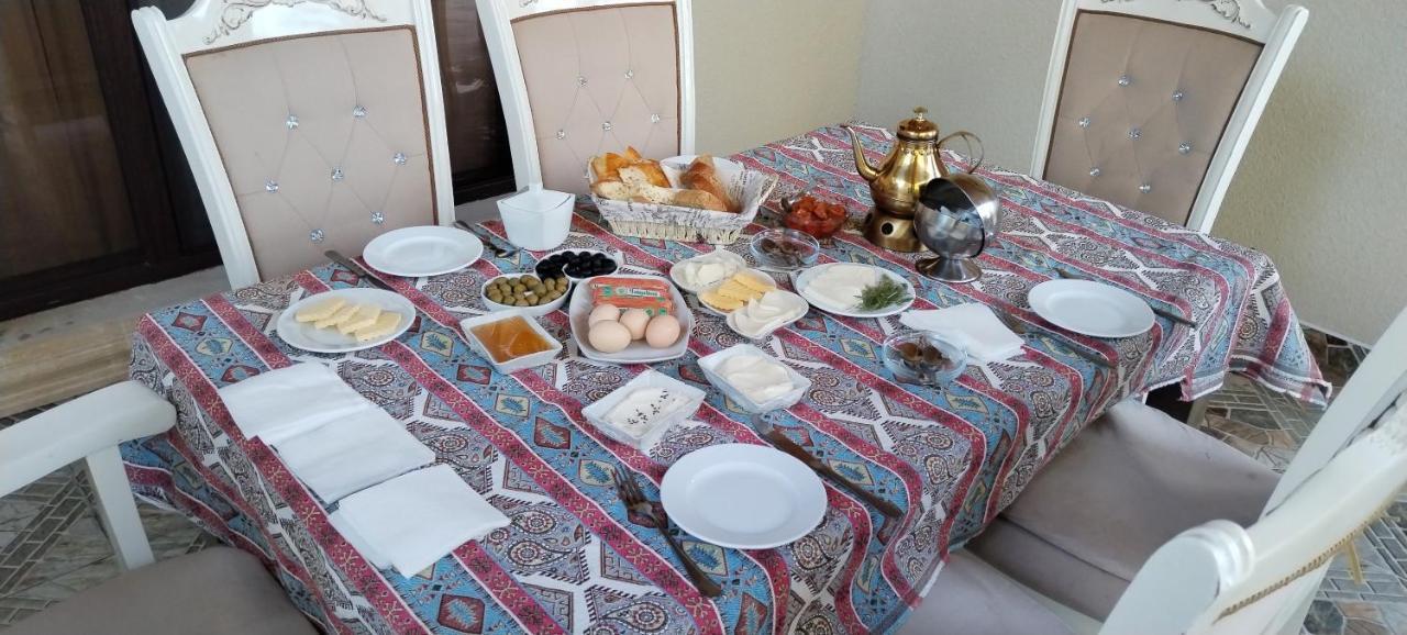 Su Sesi Hotel&Restorant Goygol Luaran gambar